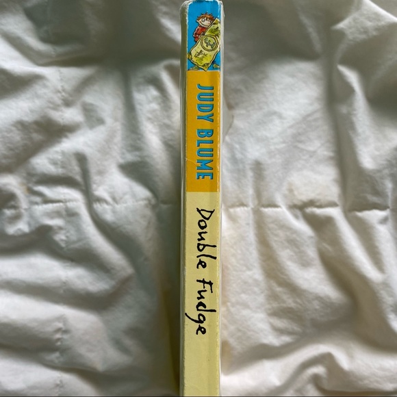 “Judy Blume (Double fudge)” - Picture 2 of 4
